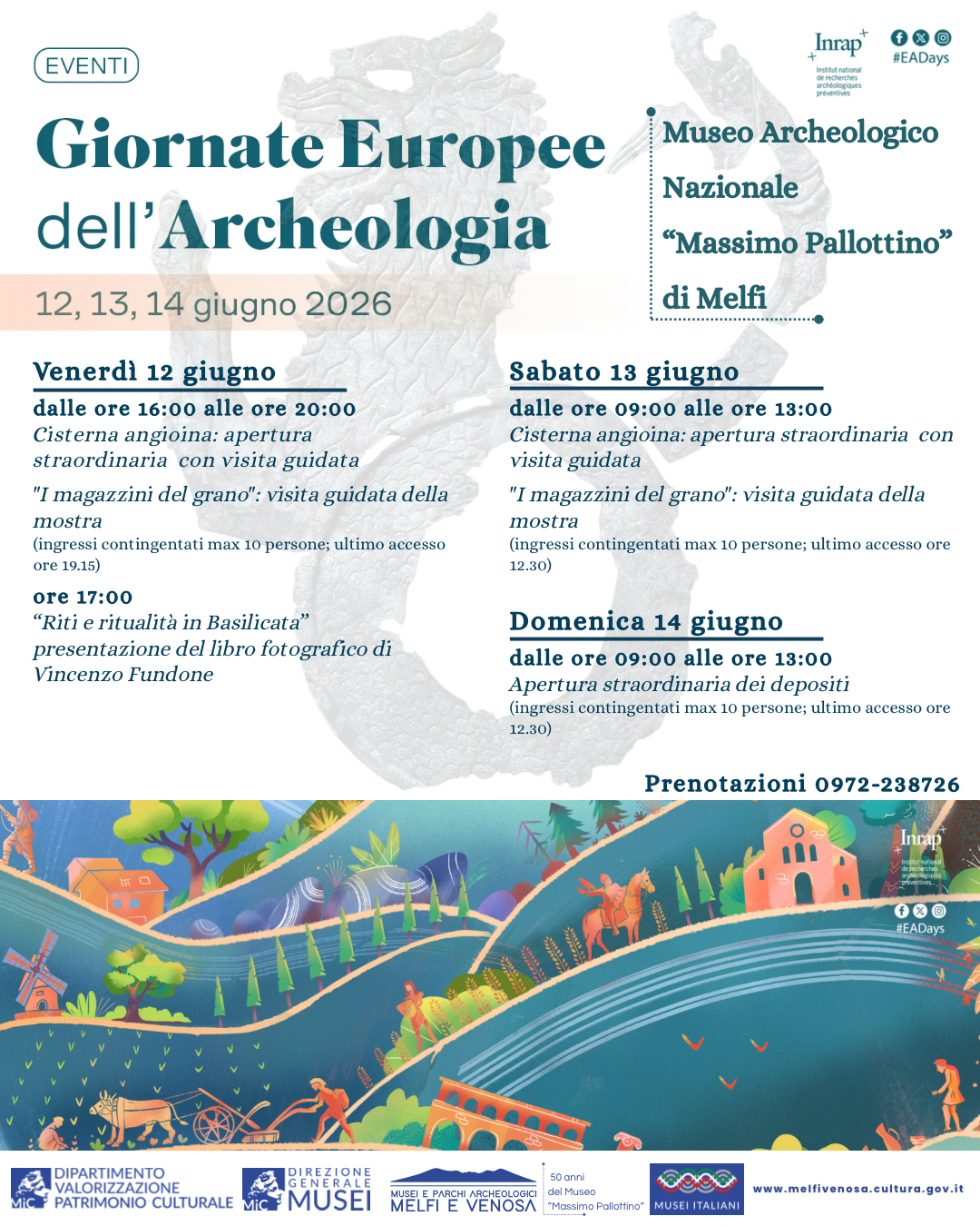 GEA 2026 al Museo "Massimo Pallottino"